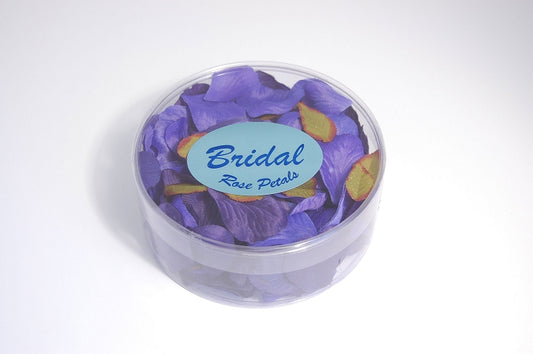 Boxed Petals-Purple
