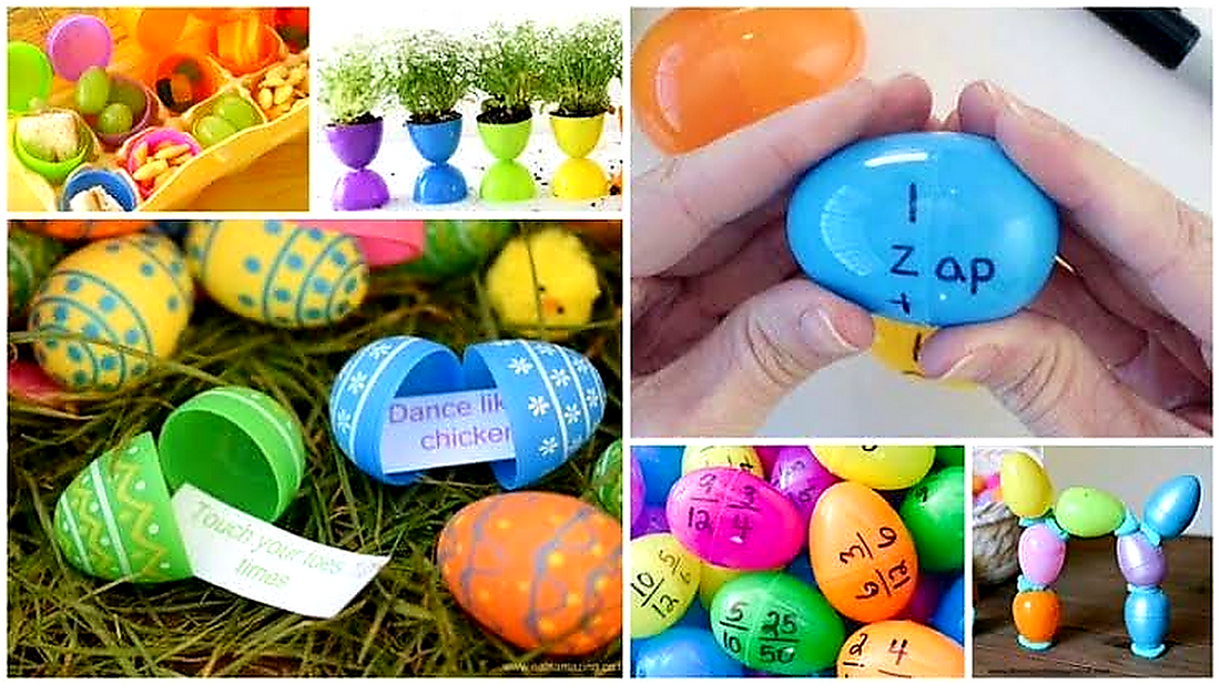 Easter Craft Activities for the Children.