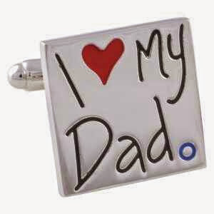 I LOVE YOU DAD