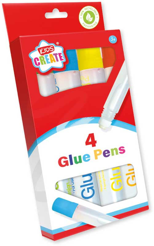 4PC Glue Pen