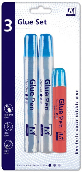 3PC Glue Pen