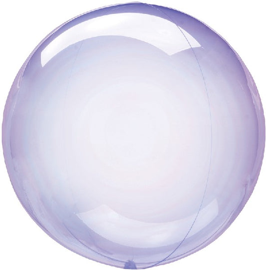 Purple Crystal Clearz Petite