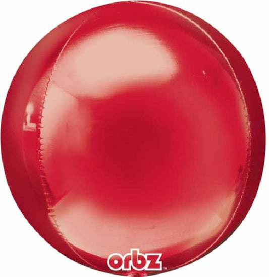 Red Orbz 15in.   2820301