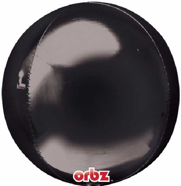 Black Orbz 15in