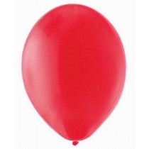 12" RED BALLOONS EPS