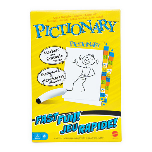 PICTIONARY™ GAME