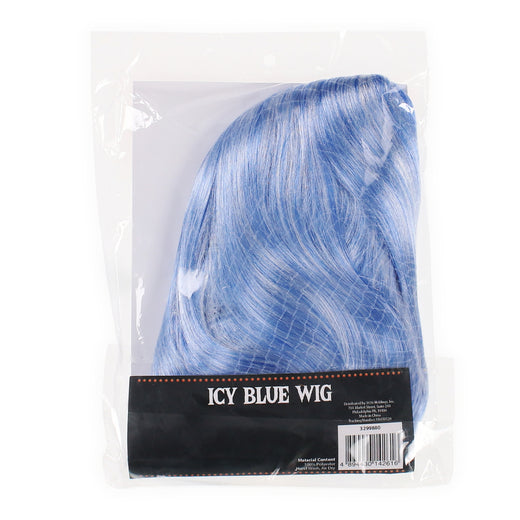 ICY BLUE COSTUME WIGS