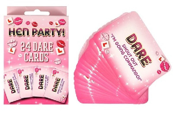 GIRLS NIGHT OUT DARE CARDS