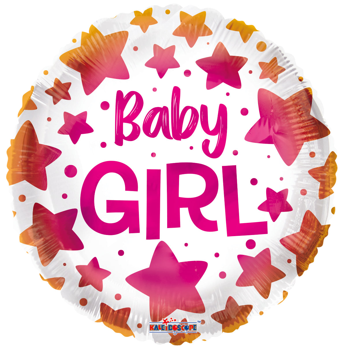 Baby Girl Foil