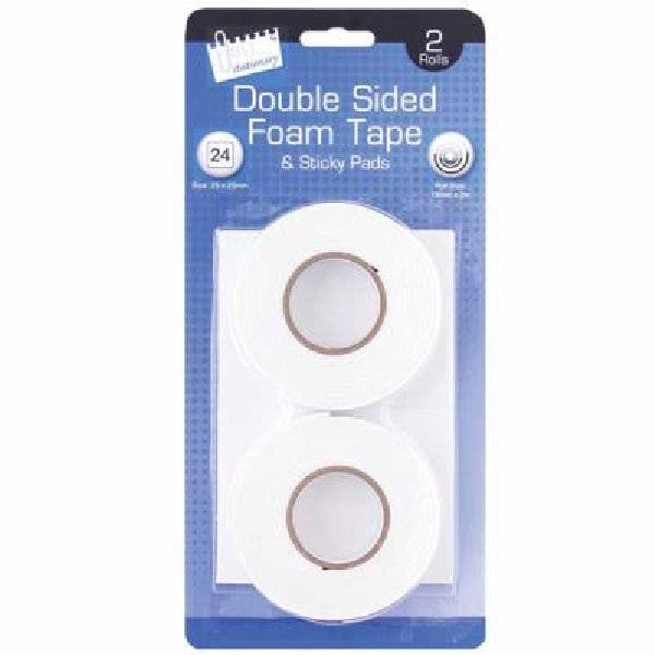 DOUBLE-SIDED TAPE