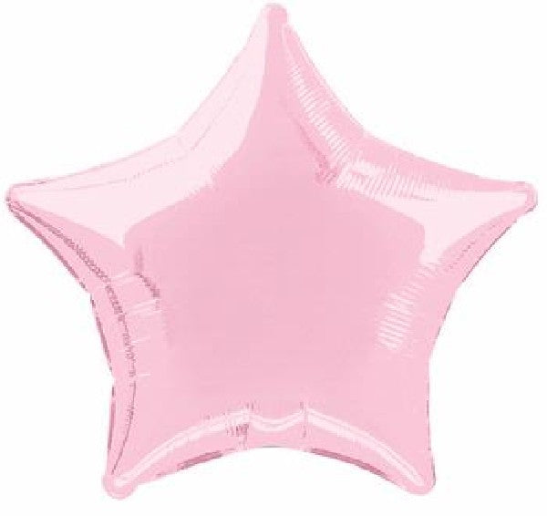 Pastel Pink Star Foil'  53329.