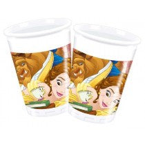 BEAUTY AND THE BEAST CUPS