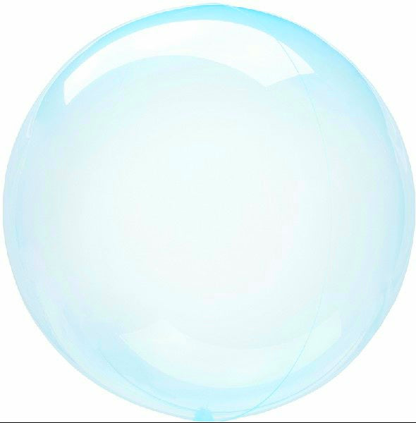 Blue Crystal Clearz Petite