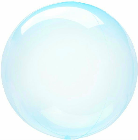 Blue Crystal Clearz Petite