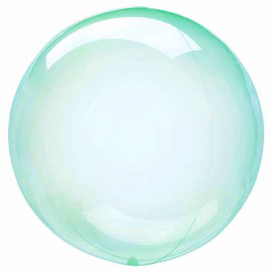Green Crystal Clearz Petite
