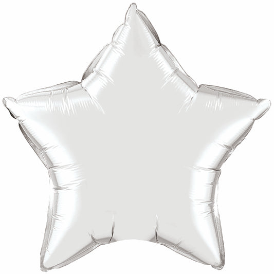 36 inch star foil ballon
