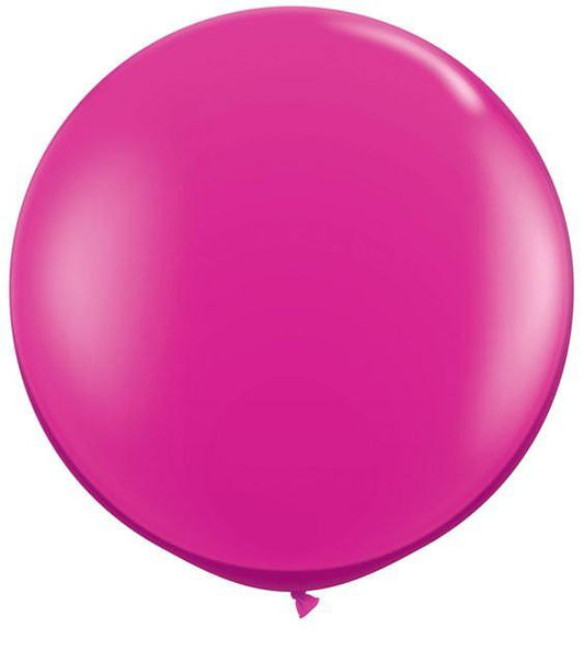 24 Inch Pink Latex