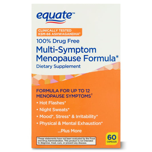 Multi-Symptom Menopause  Supplement