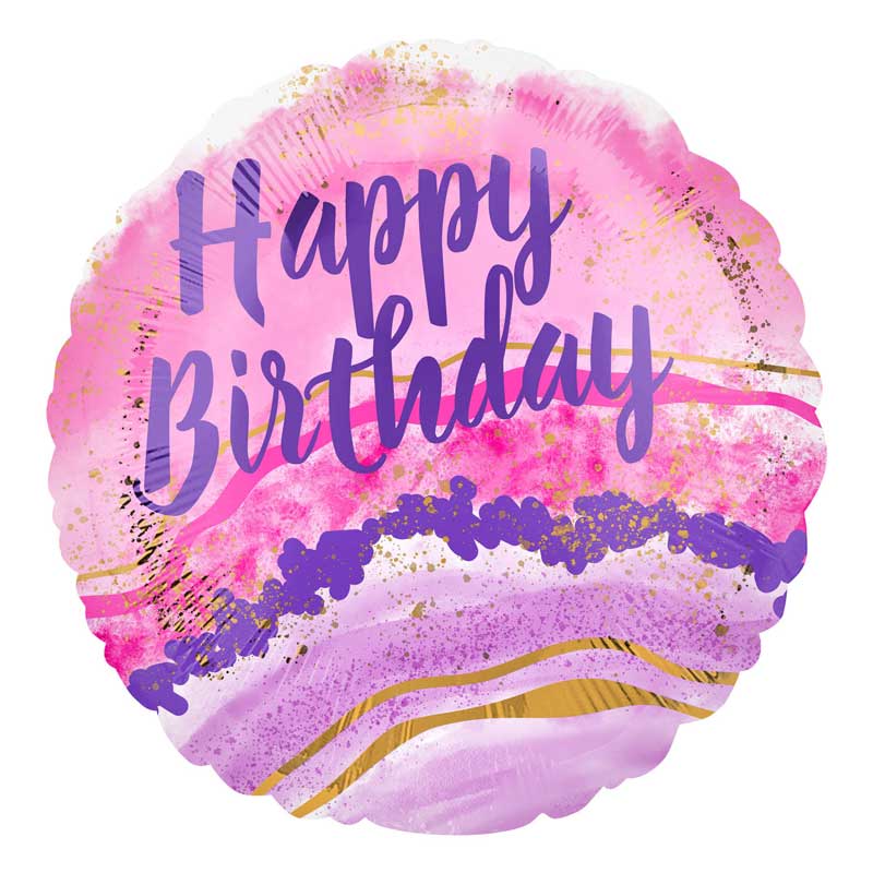 Happy Birthday Balloon   4128201