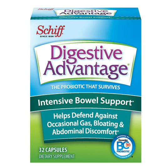 Intensive Bowel Support Capsules