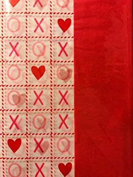 Valentine's Day Gift Tissues