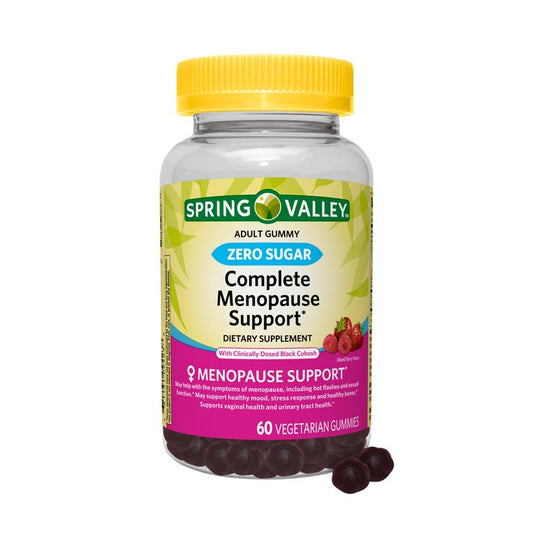 Spring Valley Menopause Support