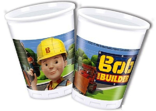 Bob the Builder Cups