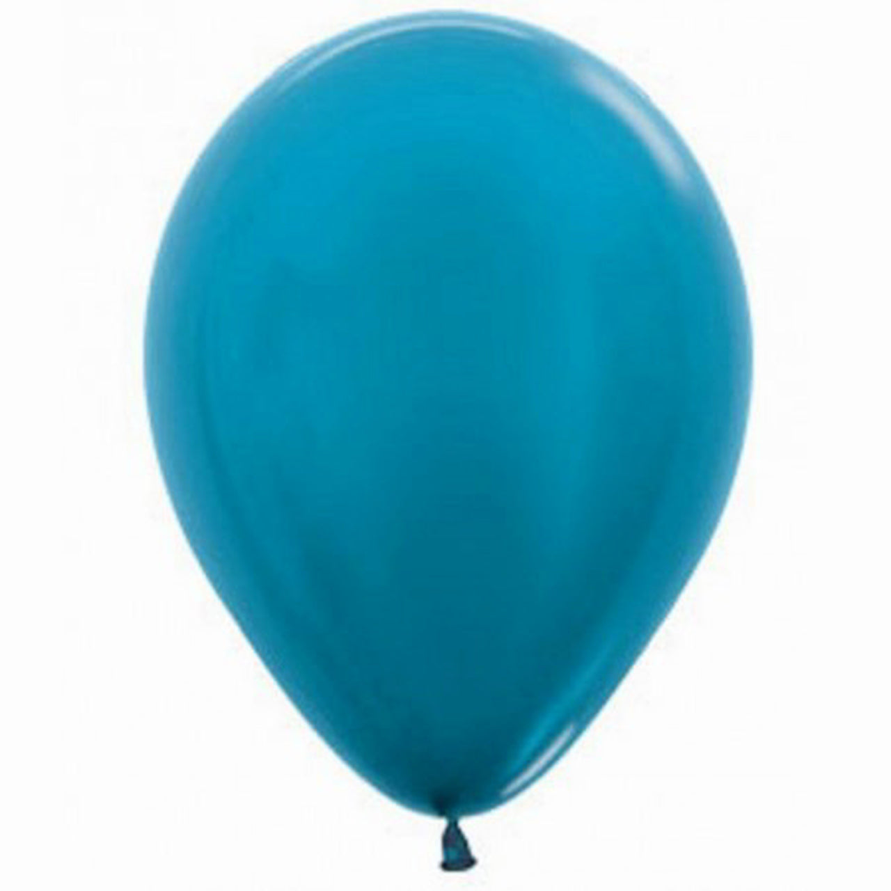 Carribean Blue Balloons