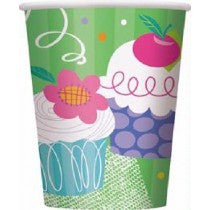 Cupcake Party Cups