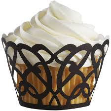 Wilton Swirl Cupcake Wraps