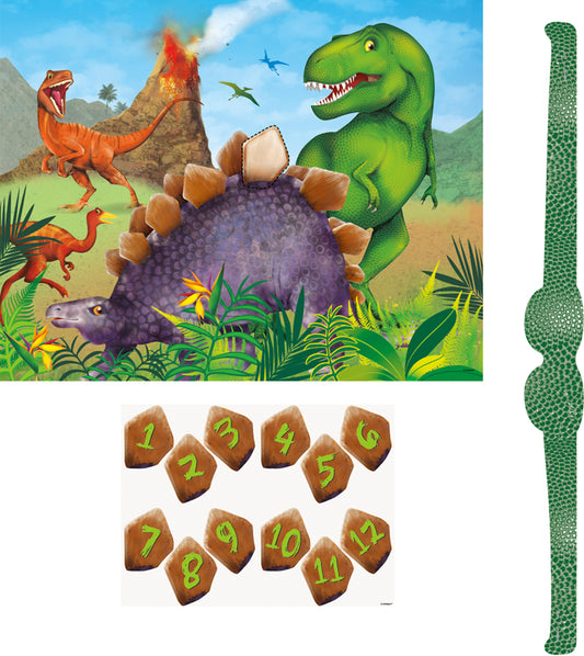 DINOSAUR PARTY GAME