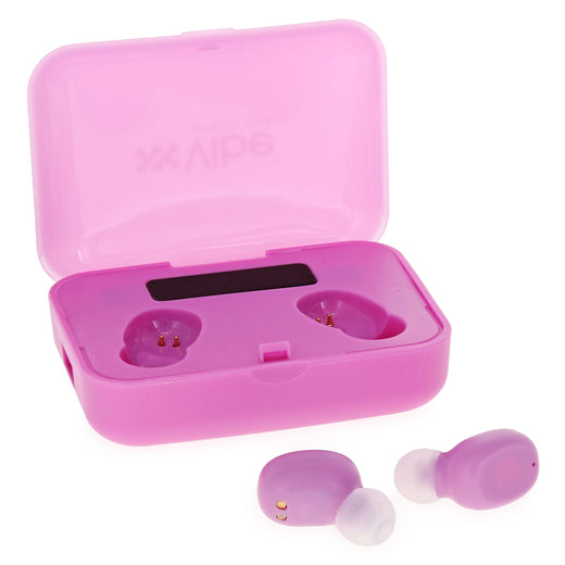 PINK EARBUDS