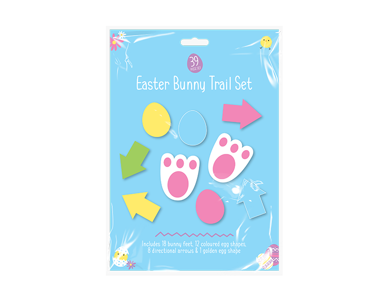 Easter Bunny Trail Set