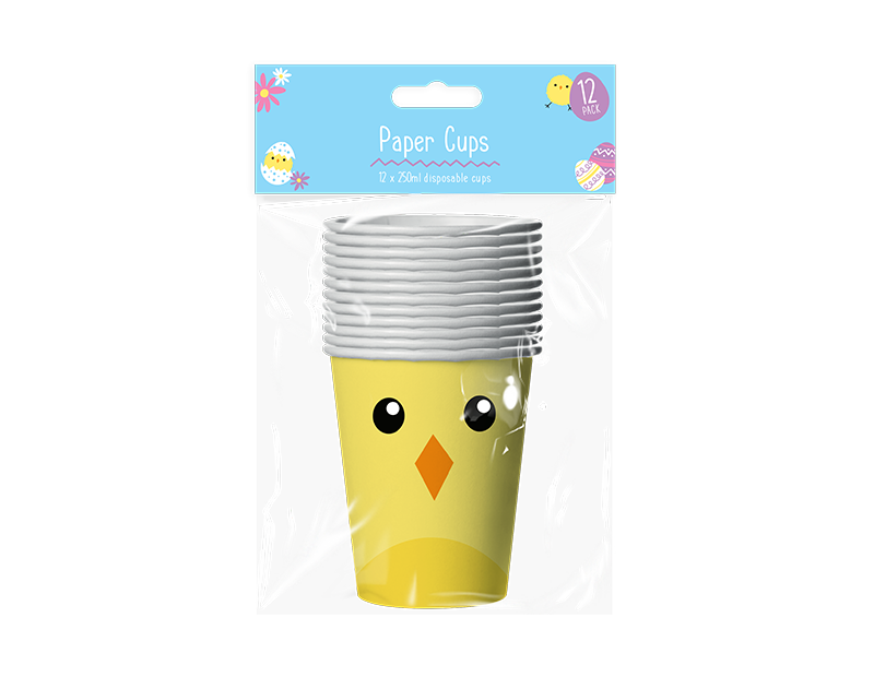 Easter Disposable Paper Cups