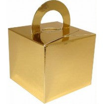 GOLD MINI BOXES