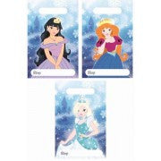 Ice  Princess Party Bags