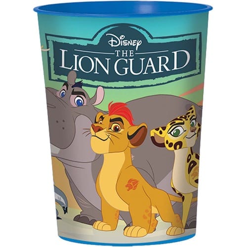 Lion Guard Favor Cup