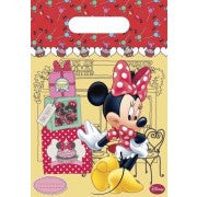 Minnie Cafe Party Bags