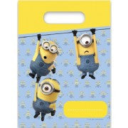 Despicable Me Party Bags Minions