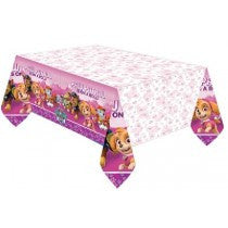 PAW PATROL GIRL TABLECOVER