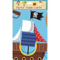 PIRATE TABLE COVER
