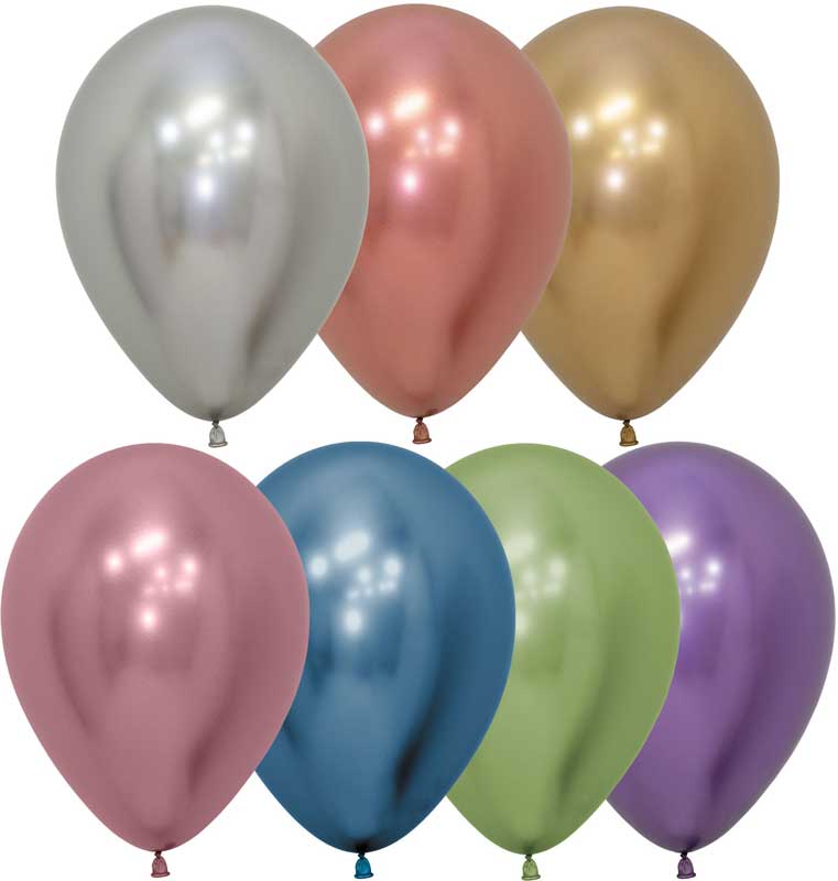 Reflex Sempertex Balloons