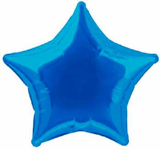 Blue Star Foil