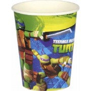 TMNT Cups