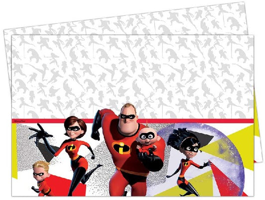 The Incredibles Tablecover