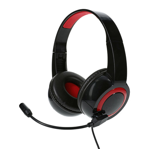 WIRED GAMING HEADSET WITH BOOM MIC