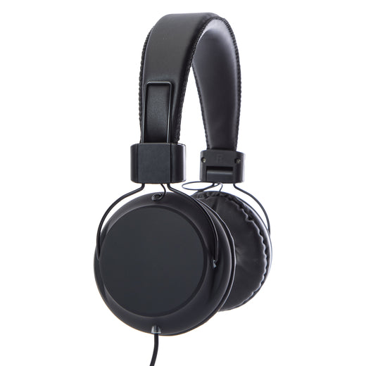 WIRED STEREO HEADPHONES WITH MIC