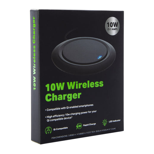 COMPACT WIRELESS CHARGER