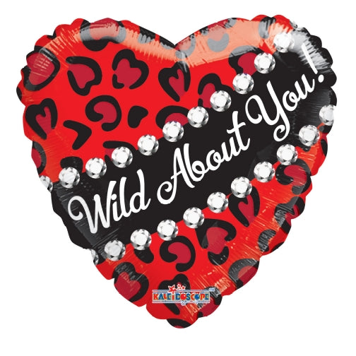 Wild About You Foil