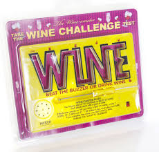 Wine Challenge Game